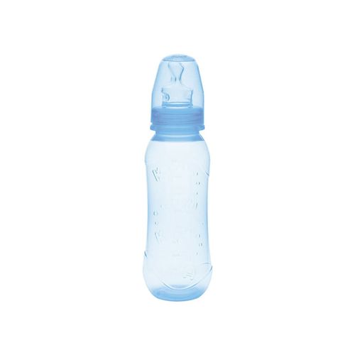 Mamadeira Kuka Aquarela Orto Azul 250Ml referencia 61466