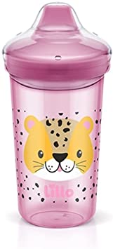 Copo Lillo Antivazamento Max Funny Onca 320ml