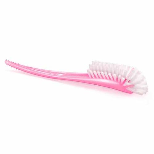 Escova de Mamadeira Philips Avent Rosa 2 em 1