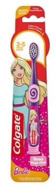 Escova Dental Colgate Infantil Smiles com 1 Unidade (2-5 anos)