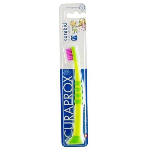 Escova Dental Curaprox Baby Ck4260B 0-4 Anos