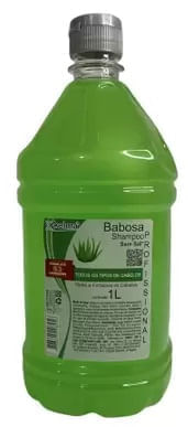 Shampoo Kelma Babosa 1L