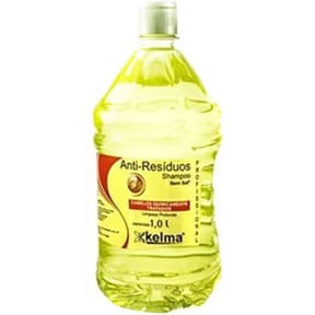 Shampoo Kelma Anti Residuos 1L