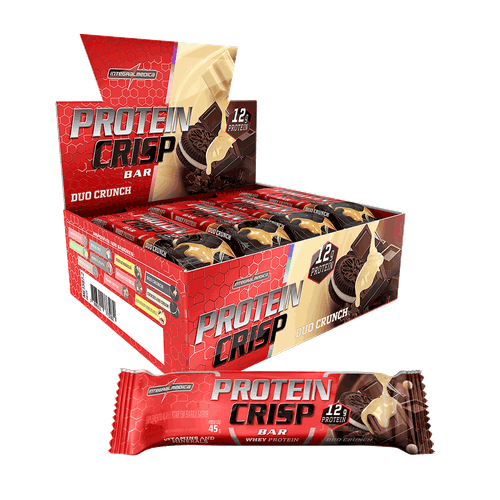 Protein Crisp Bar 12 und