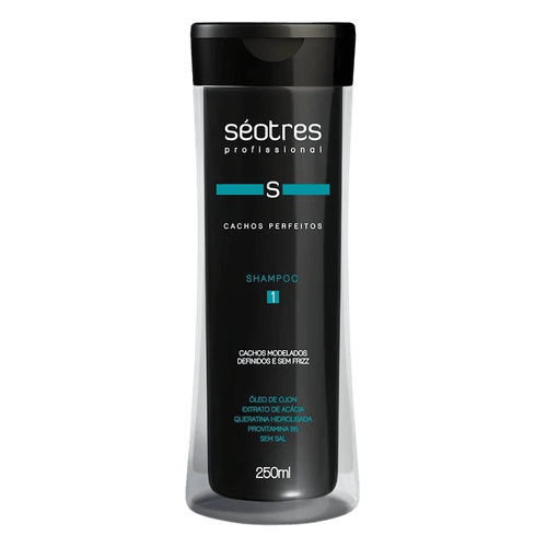Shampoo Seotres Cachos Perfeitos 250ml