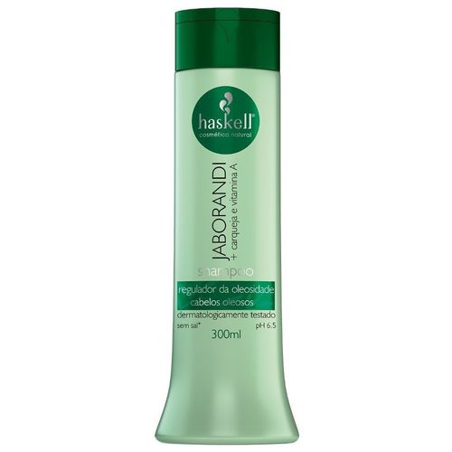 Shampoo Haskell Jaborandi 300ml