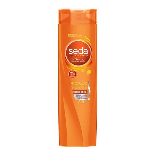 Shampoo Seda Restauração Instantanea 325Ml