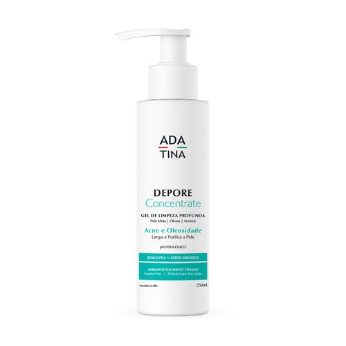 Sabonete Facial Limpeza Profunda Peles Oleosas Depore Concentrate