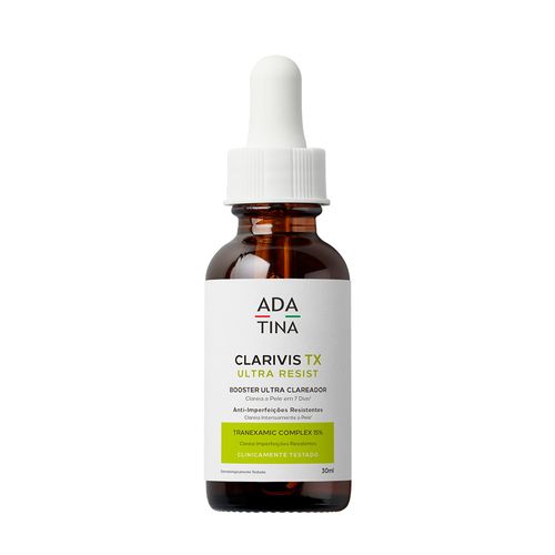 Sérum Clareador Clarivis Tx Ultra Resist Manchas e Melasma