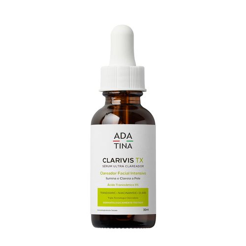 Clarivis Tx Sérum Clareador para Melasma e Manchas