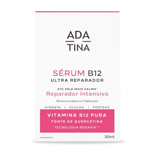 Sérum B12 Ultra Reparador: Hidratação, Proteção e Clareamento de Manchas e Cicatrizes