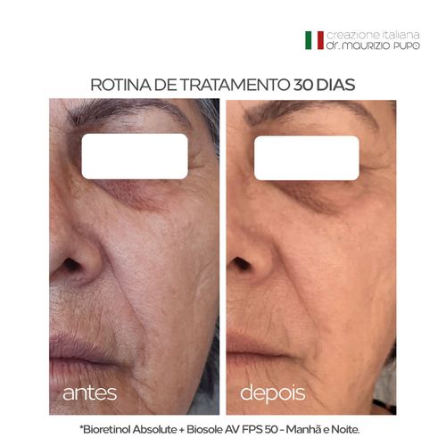 Sérum BioRetinol Absolute Ultra Rejuvenescedor e Iluminador - 30ml