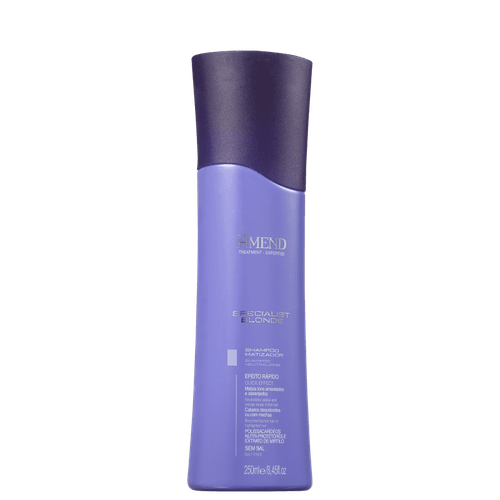 Amend Specialist Blonde Shampoo Matizador 250ml