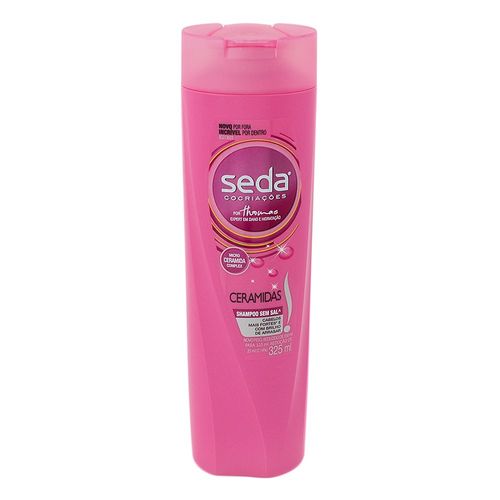Shampoo Seda Cocriações Sos Ceramidas 325Ml
