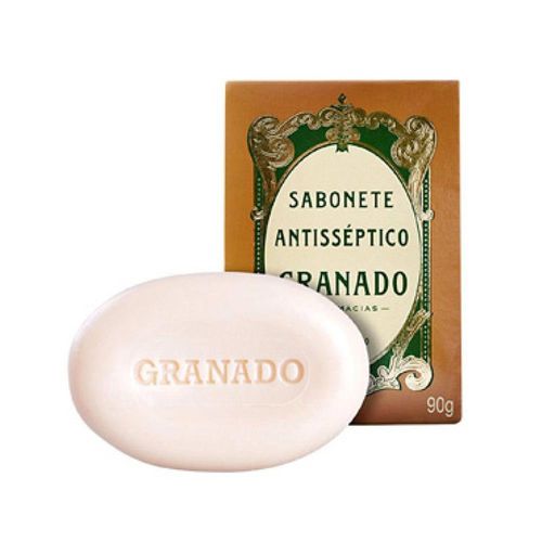 Granado Sabonete Antisséptico Tradicional 90g