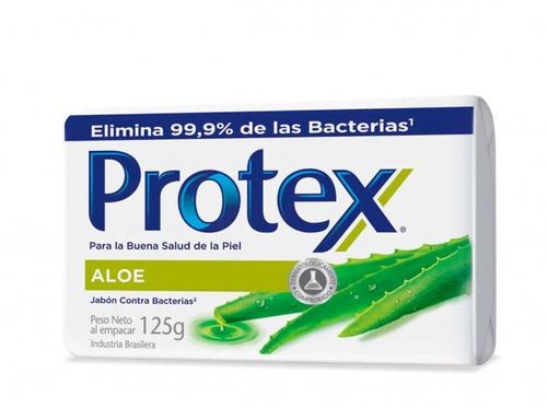 Sabonete Antibacteriano Protex Aloe 125g