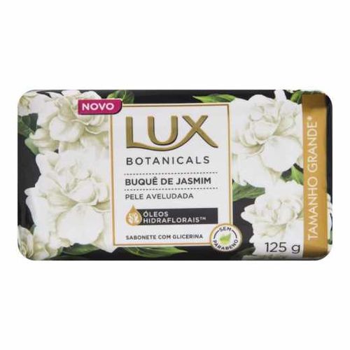 Sabonete Lux Botanicals Buque De Jasmim 125G