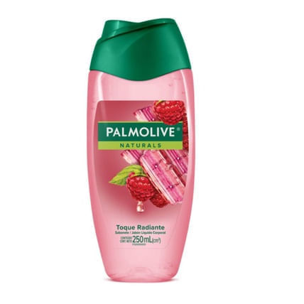 Palmolive Naturals Toque Radiante Sabonete Líquido 250mL