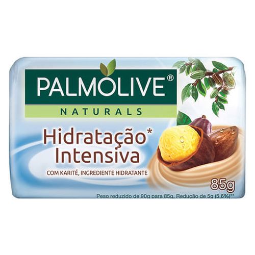 Sabonete Palmolive Naturals Hidratacao Intensiva 85G