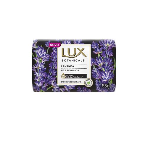 Sabonete Lux Botanicals Lavanda 85G