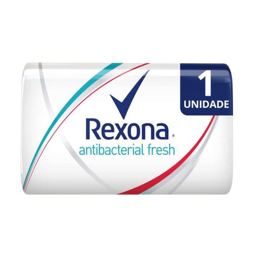 Sabonete Rexona Antibacterial Fresh 84g