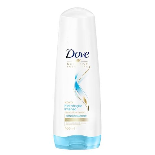 Condicionador Dove Hidratação Intensa Infusão Oxigênio 400mL
