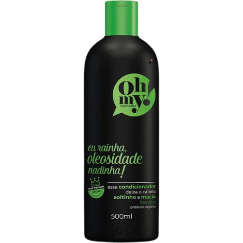 Condicionador Oh My Eu Rainha Oleosidade 300ml