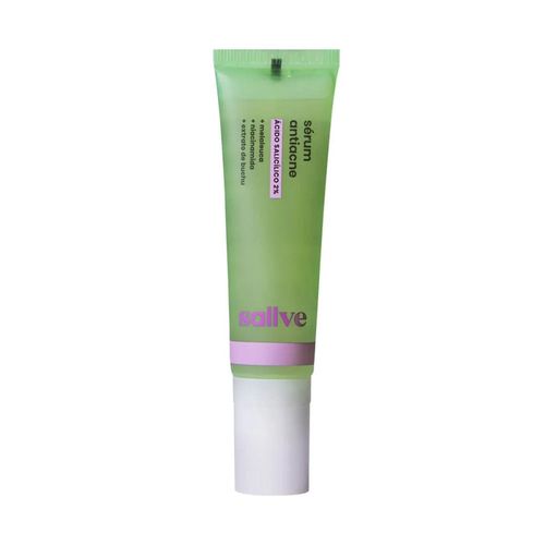 Sérum Facial Sallve Antiacne 35g