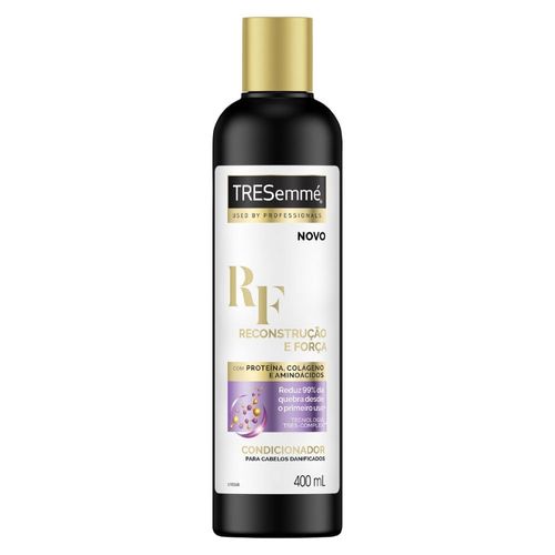 Condicionador Tresemme Reconstrucao E Forca 400Ml