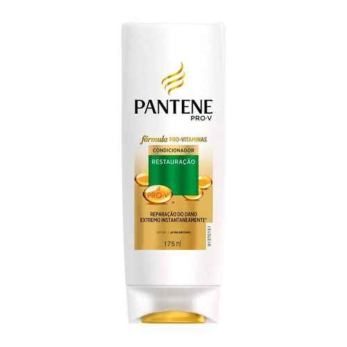 Condicionador Pantene Restauracao Profunda 175Ml