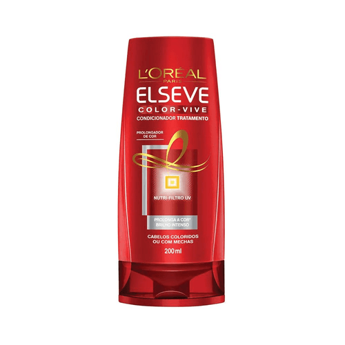 Condicionador Elseve Colorvive 200Ml