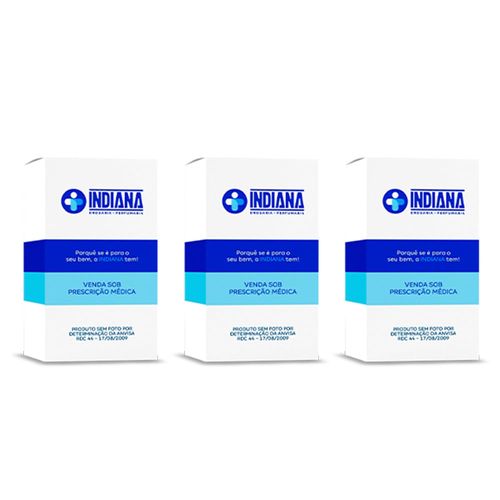 Kit 3 Tadalafila 20mg Medley Genérico 2 Comprimidos cada