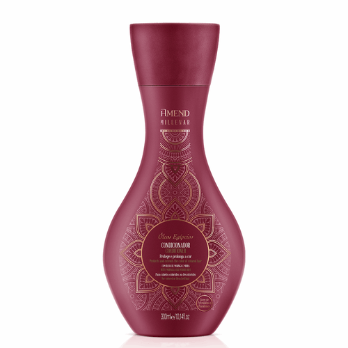 Condicionador Amend Millenar Óleos Egípcios 300ml