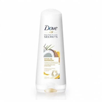 Condicionador Dove Ritual De Reparacao 200Ml