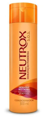 Condicionador Neutrox S.O.S. 300ml