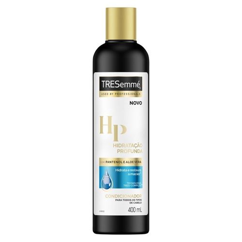 Condicionador Tresemme Hidratacao Profunda 400Ml