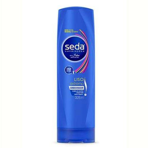 Condicionador Seda Cocriações Liso Extremo 325mL