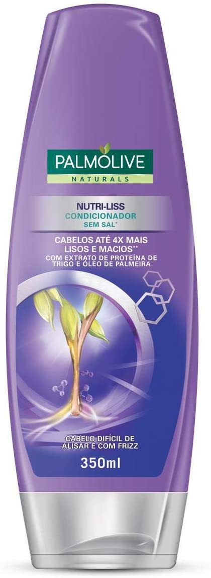 Condicionador Palmolive Naturals Nutri-Liss 350ml