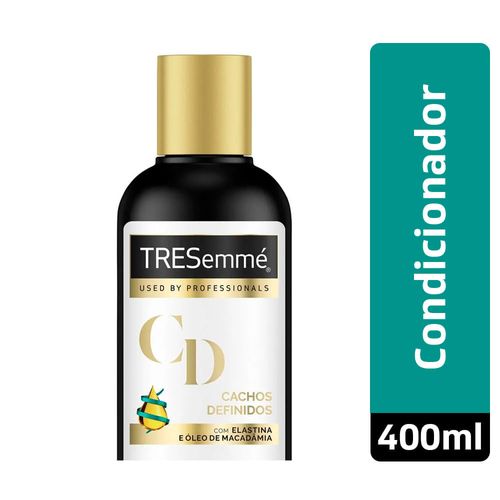 Condicionador Tresemme Cachos Perfeitos 400Ml