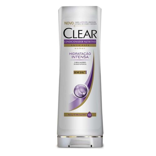 Condicionador Clear Hidratacao Intensa 200Ml