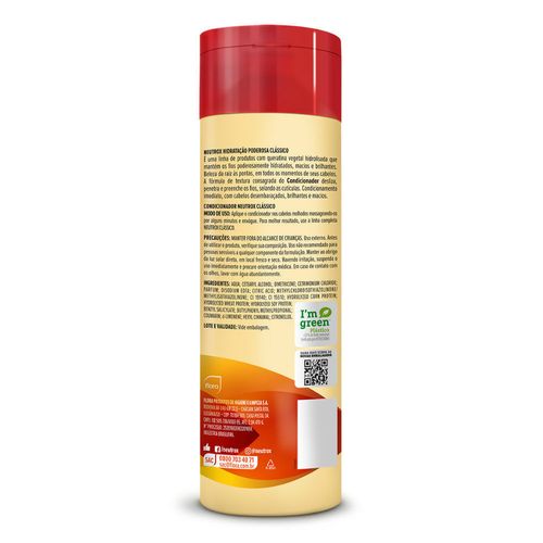 Condicionador Neutrox Clássico 500Ml