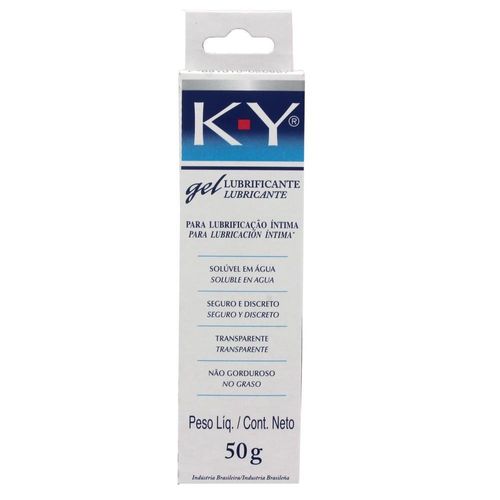 Gel Lubrificante Ky 50G