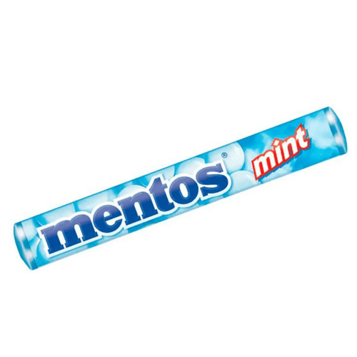 Bala Mentos Stick Mint 38g