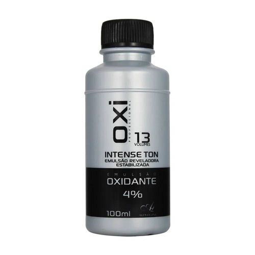 Emulsão Oxidante Alpha Line Cremosa  Vol13 com 100ml