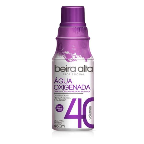 Água Oxigenada 40 Beira Alta
