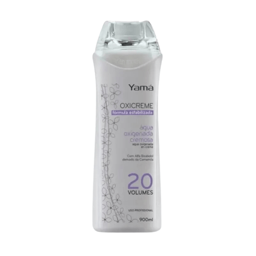 Água Oxigenada Yama 20 VOL 900ML