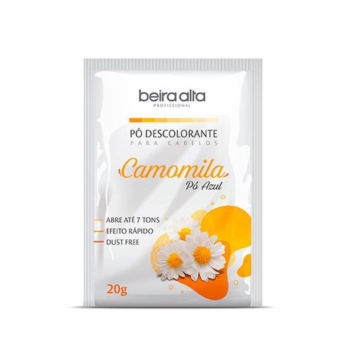 Po Descolorante Beira Alta Camomila 20G