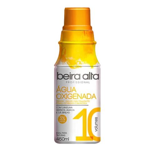Água Oxigenada Beira Alta 10V 450ml