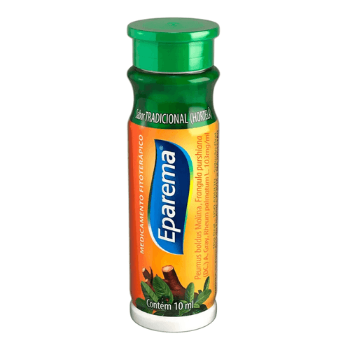 Eparema com 1 Flaconete Sabor Hotelã Takeda