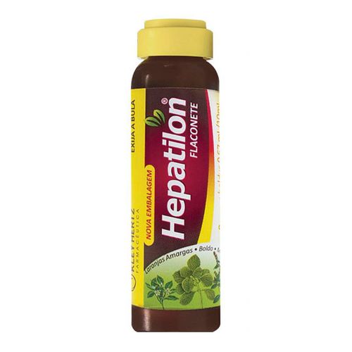 Hepatilon flaconete 10Ml